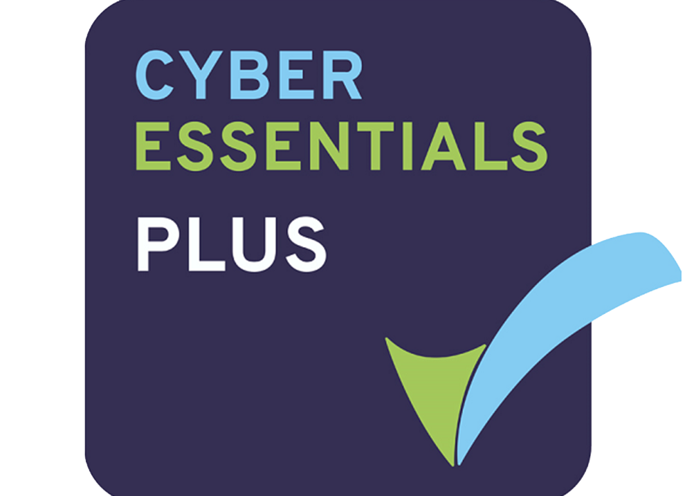 Cyber Essentials Plus certification